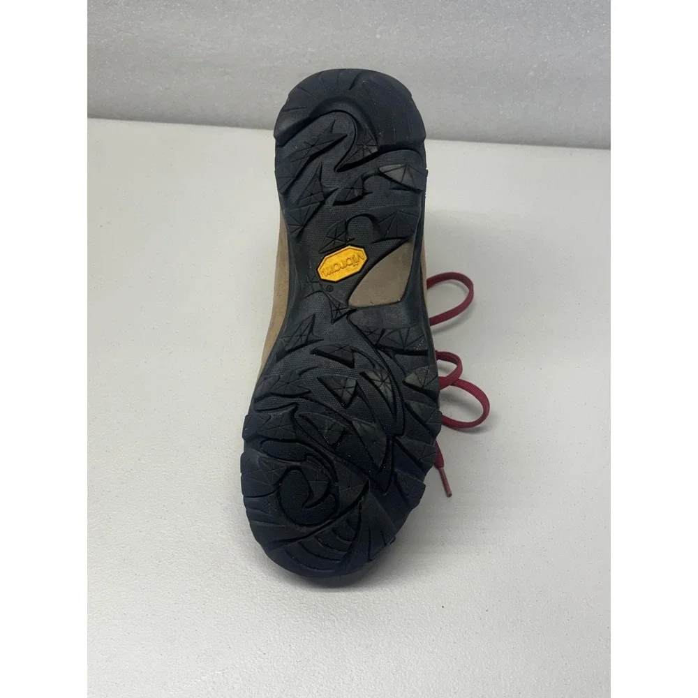 Zamberlan Hiking Boots Mens‎ Size 6 Nubuck Gore-Tex Vibram Waterproof Made Italy